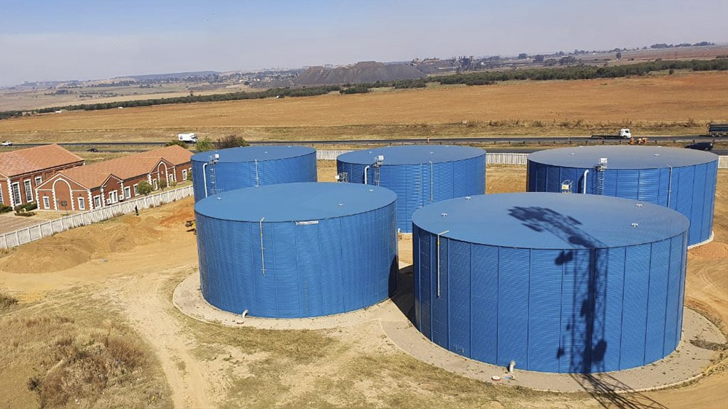 Water Storage